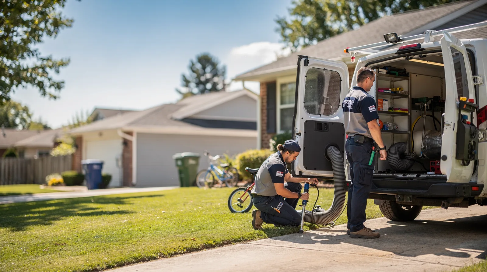 24/7 HVAC Repair & AC Replacement in Central, LA near me